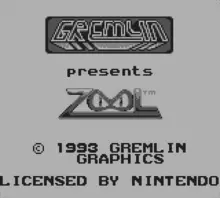 Image n° 4 - screenshots  : Zool